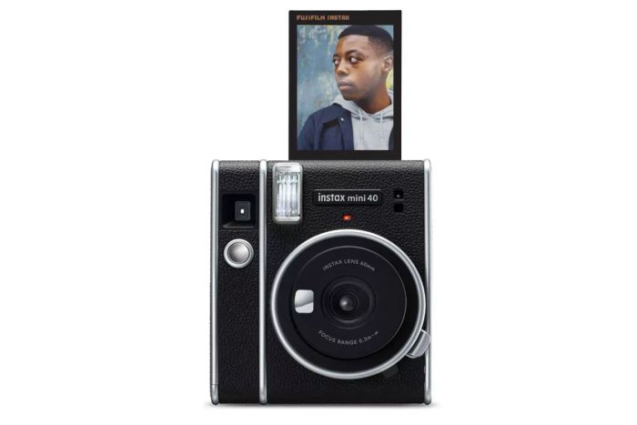 Fujifilm Instax Mini 40 Instant Camera