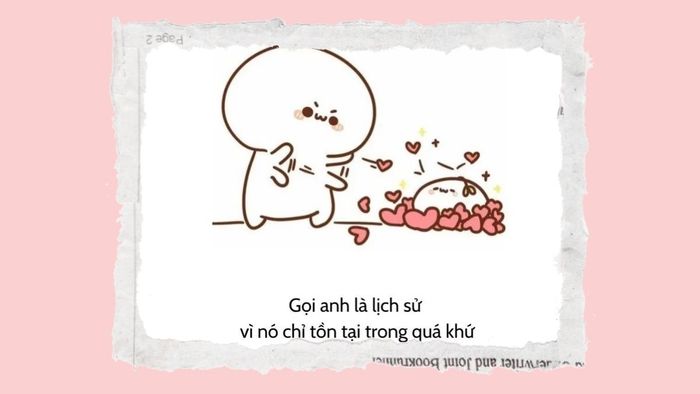 Meme Valentine hài hước đến mức