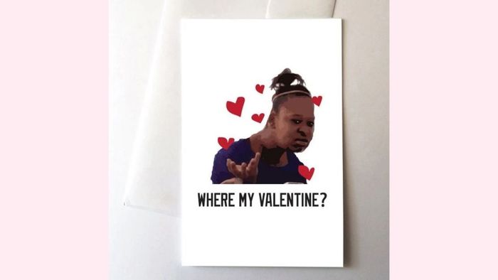 Meme Valentine đòi quà khiến bạn khó mà từ chối