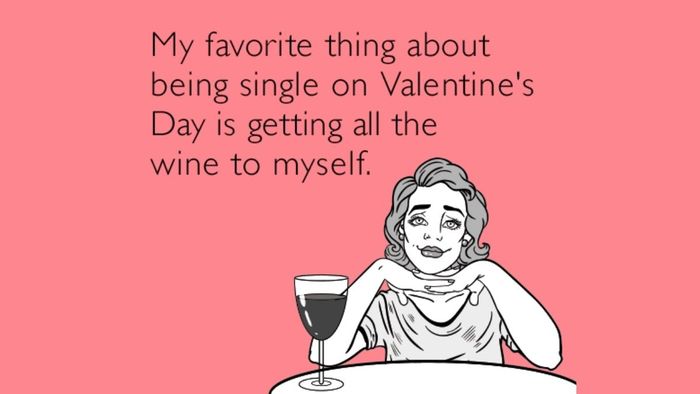 Meme Valentine hài hước khiến bạn cười bể bụng