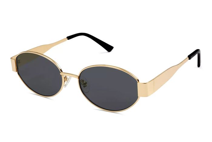 Amazon Sojos UV400 Protection Retro Oval Sunglasses