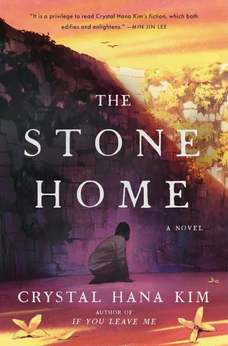 The Stone Home by Crystal Hana Kim Book Cover