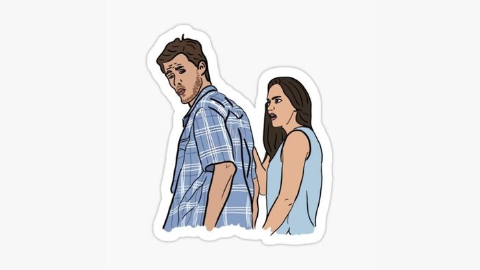 Meme Valentine chứa đựng nhiều ý nghĩa sâu sắc