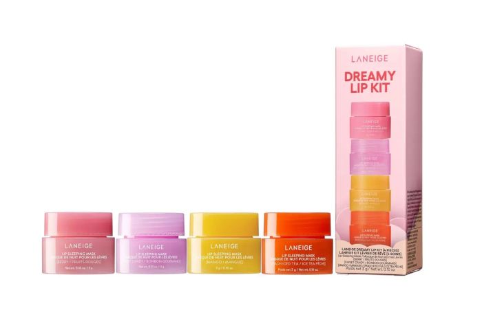 Laneige Dreamy Lip Kit