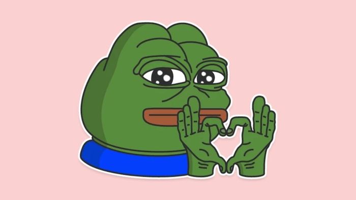 Meme Valentine hài hước với phong cách nhây không thể nhịn cười