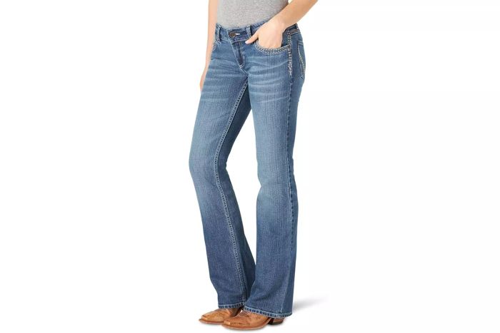 Wrangler Women's Retro Sadie Low