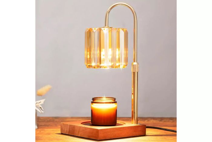 Yuichoy Candle Warmer Lamp