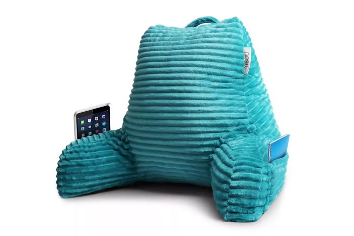 Nestl Memory Foam Reading Pillow