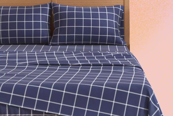 Exclusive Flannel Sheets Feature