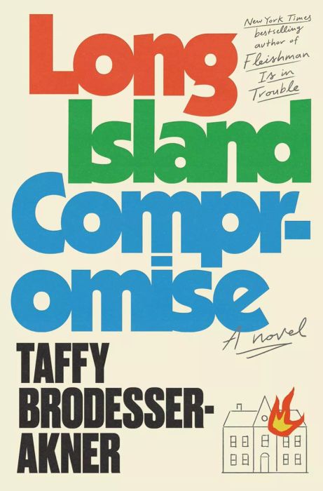 Book cover for 'Long Island Compromise' by Taffy Brodesser-Akner