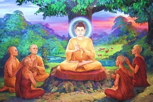 Tại sao Đức Phật lại có tóc?