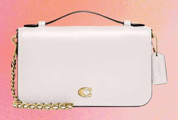 Hurry! Coach Crossbody Bag Sale Announcement