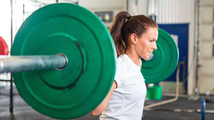 Chances are, you're lifting far less than your potential allows.
