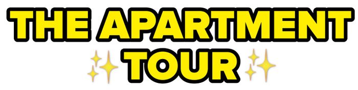 THE APARTMENT TOUR