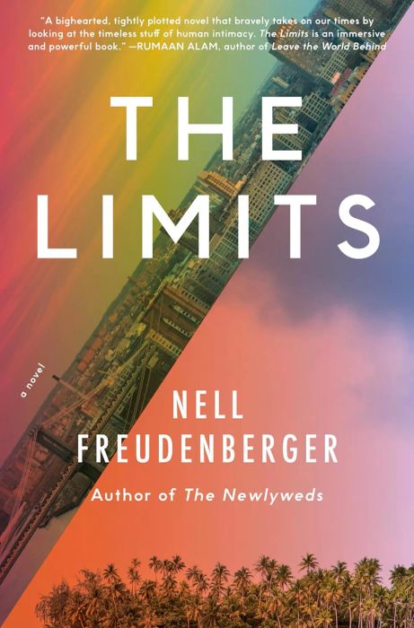 The Limits by Nell Freudenberger Book Cover