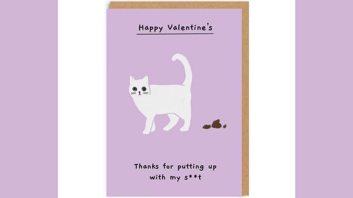 Meme Valentine đòi quà với sự nhí nhảnh đáng yêu