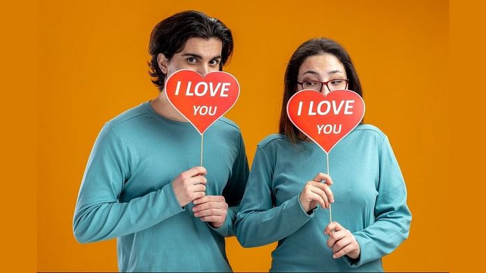 Meme Valentine dành riêng cho các cặp đôi