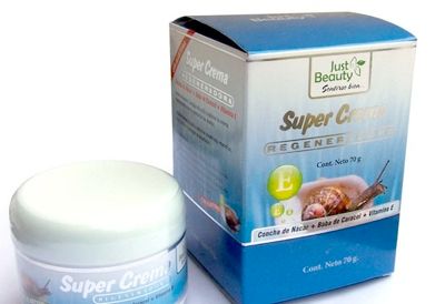 Cream Of Snail Slime