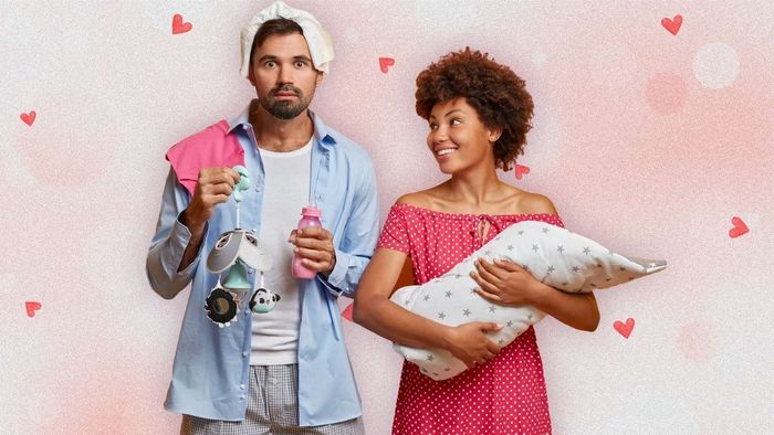 Meme Valentine cực bựa dành riêng cho vợ chồng