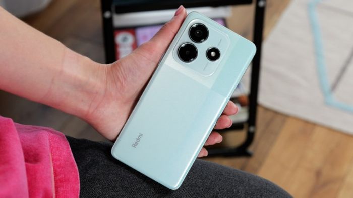 Phiên bản Redmi Note 14