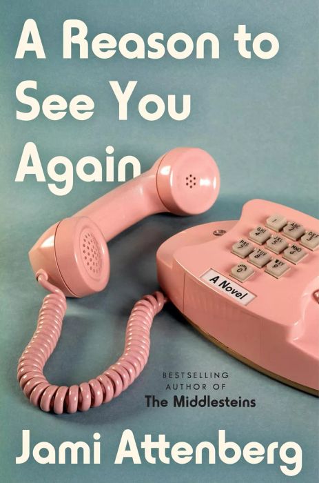 Cover of the book 'A Reason to See You Again' by Jami Attenberg