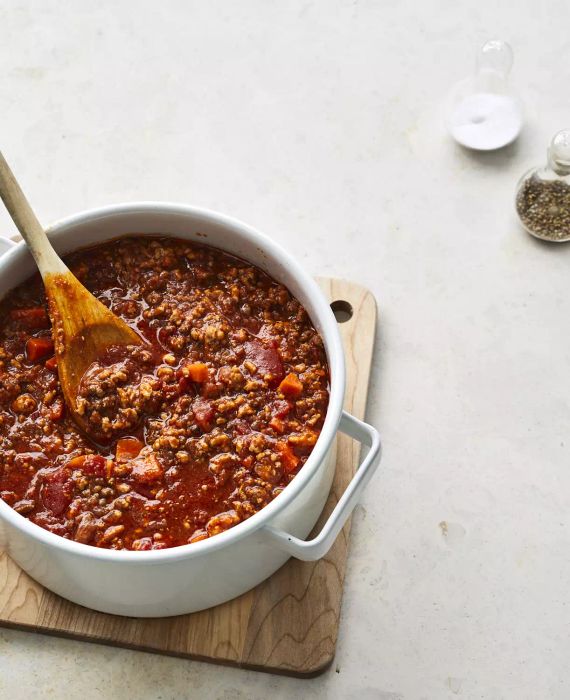 Quick Bolognese