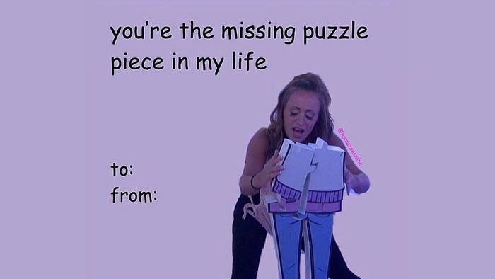 Meme Valentine hài hước đến mức khó đỡ