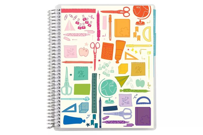 Erin Condren Teacher Record Book