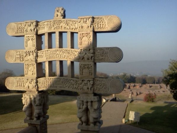 Western Torana, Sanchi