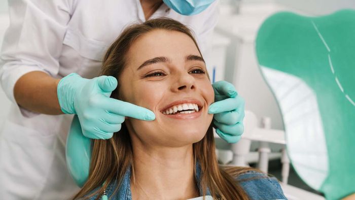 Your Dentist Will Notice If You're High