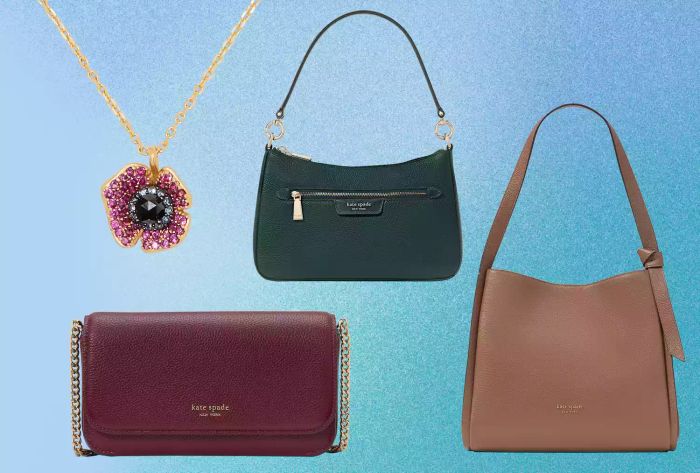 Kate Spade’s Exclusive Sale