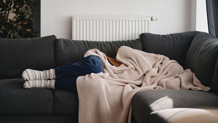 Achieving Restful Sleep on a Sofa