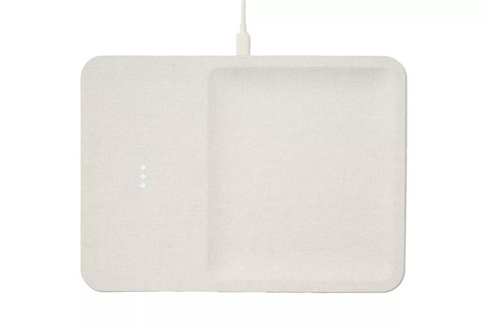 Courant Catch:3 Essentials Wireless Charging Tray