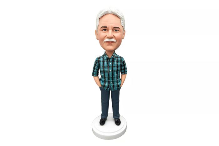 My Bobbleheads Shop Custom Bobblehead