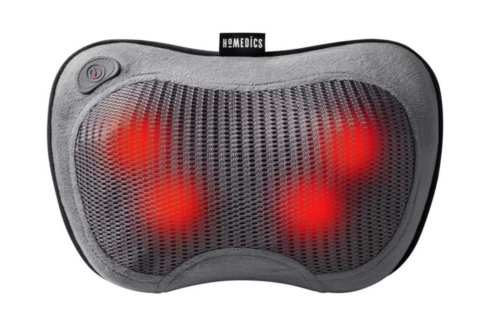 Homedics Cordless Shiatsu Massage Pillow