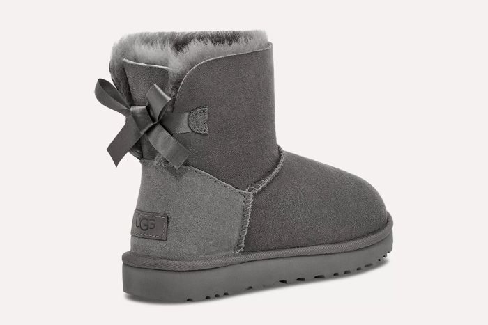 UGG Women’s Mini Bailey Bow II Boot