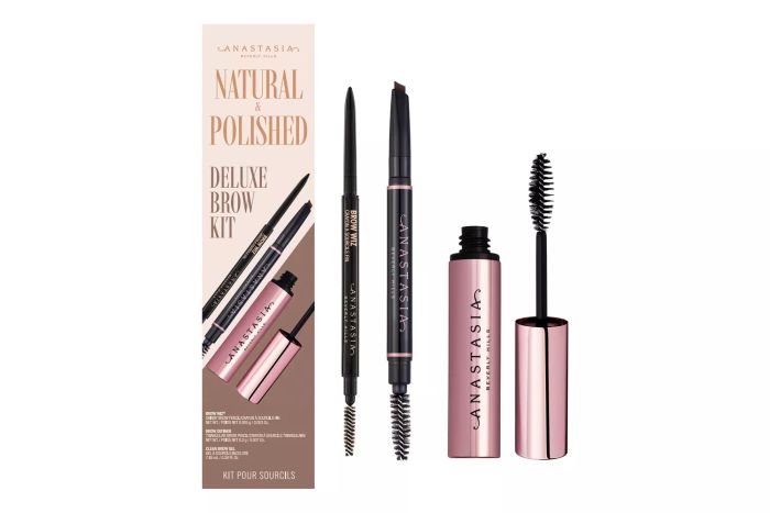 Anastasia Beverly Hills Natural Polished Deluxe Eyebrow