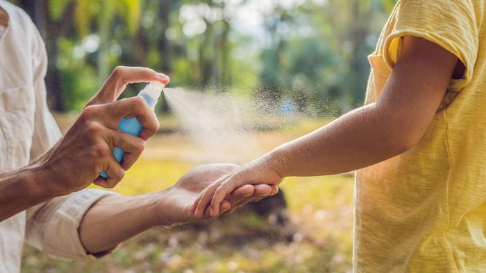 It's True: Mosquitoes Favor Some People Over Others