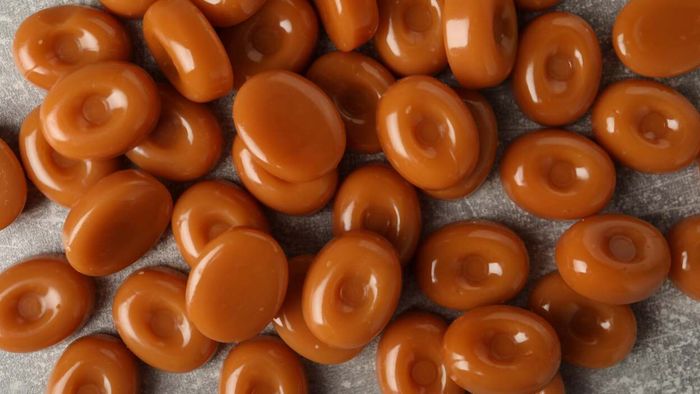 Hard candies