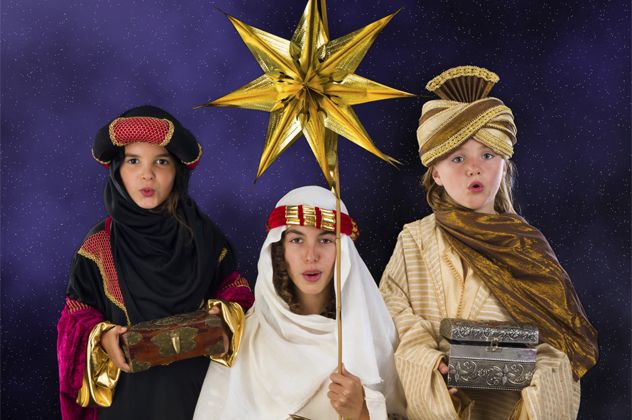2- nativity
