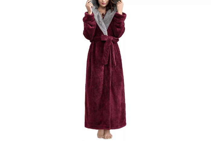 Walmart LOFIR Robes