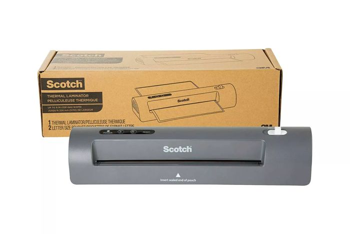 Scotch TL901X Thermal Laminator