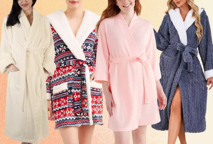 Robe Collection Feature