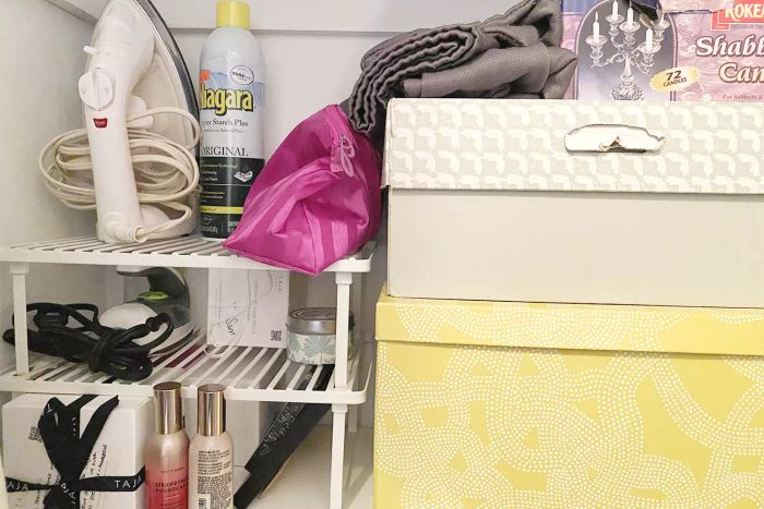 Amazon closet organizers
