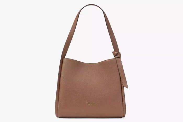 Knott Large Shoulder Bag