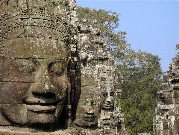 Siem Reap - Angkor Wat