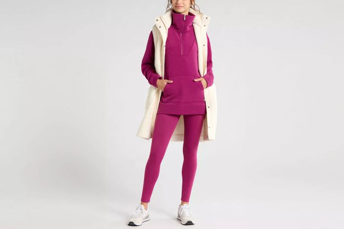 Kickback Ottoman Tunic