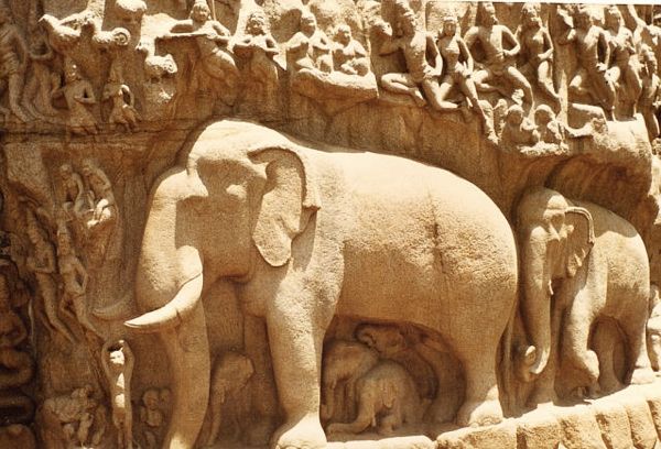 India Mahabalibalipuram