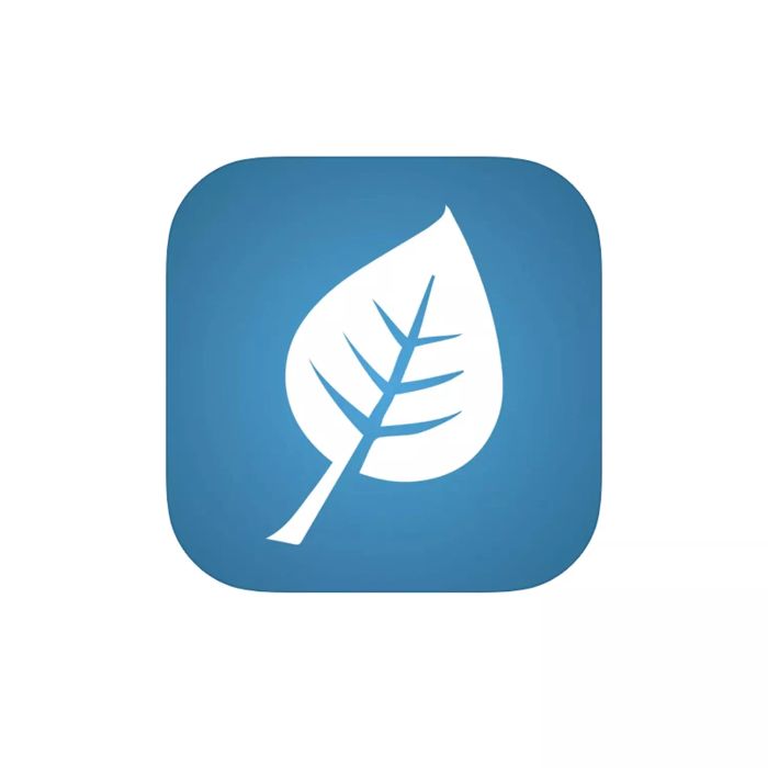 Mindfulness Coach, a free app designed to teach mindfulness and meditation, offers a logo that represents its focus on mental well-being. This app is accessible to all, providing useful resources for improving mindfulness practices.