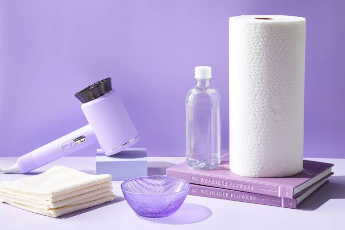 how-to-clean-water-stains_MATERIALS